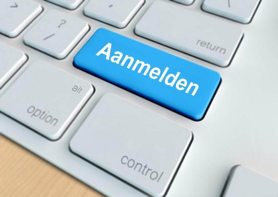 Aanmeldformulier