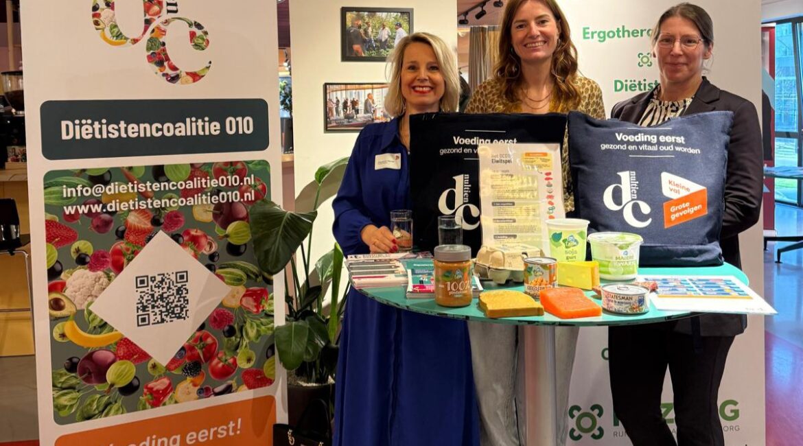 Werkgroep Kwetsbare ouderen